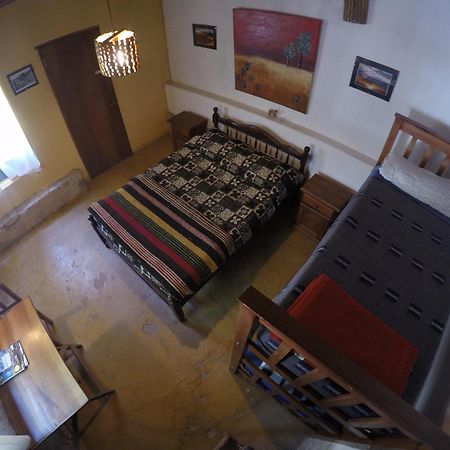 Casalosmolleshostel Tilcara Dış mekan fotoğraf
