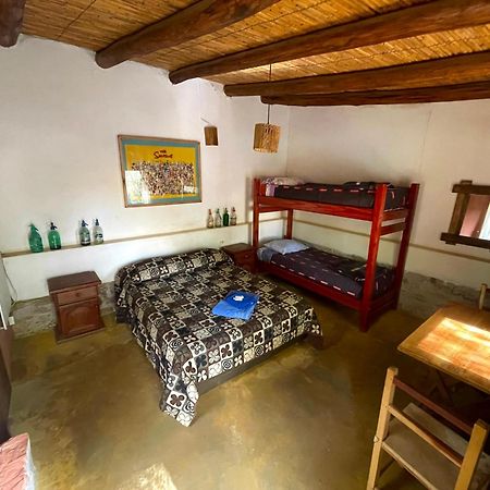 Casalosmolleshostel Tilcara Dış mekan fotoğraf