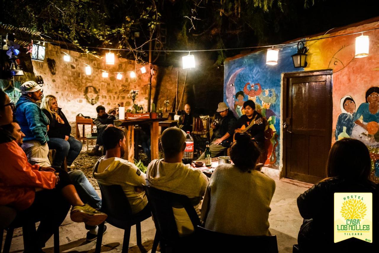 Casalosmolleshostel Tilcara Dış mekan fotoğraf