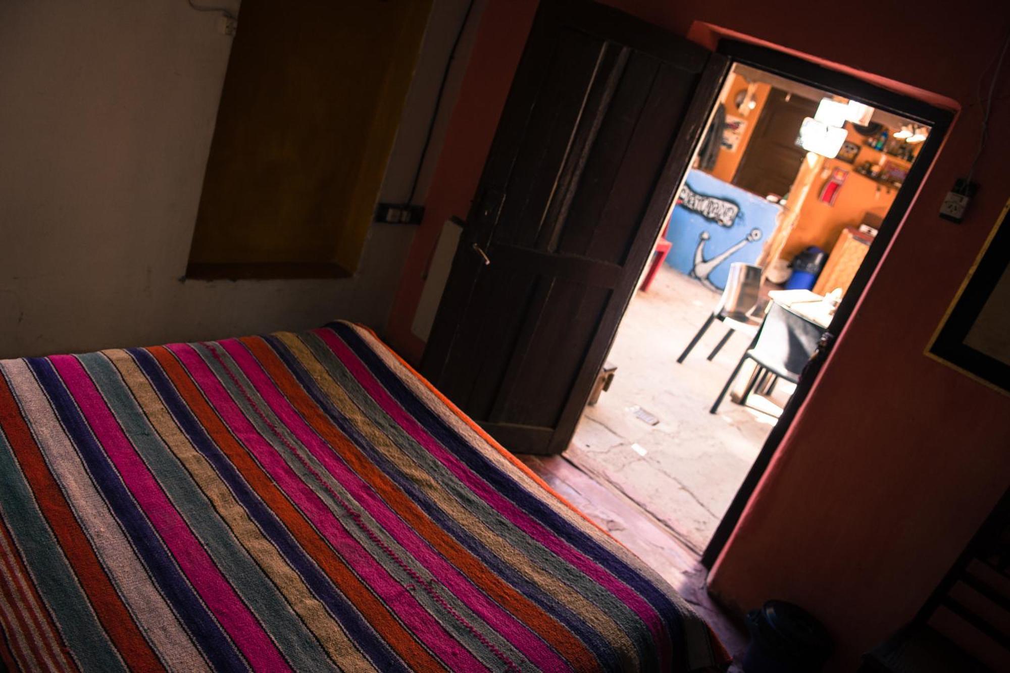 Casalosmolleshostel Tilcara Dış mekan fotoğraf