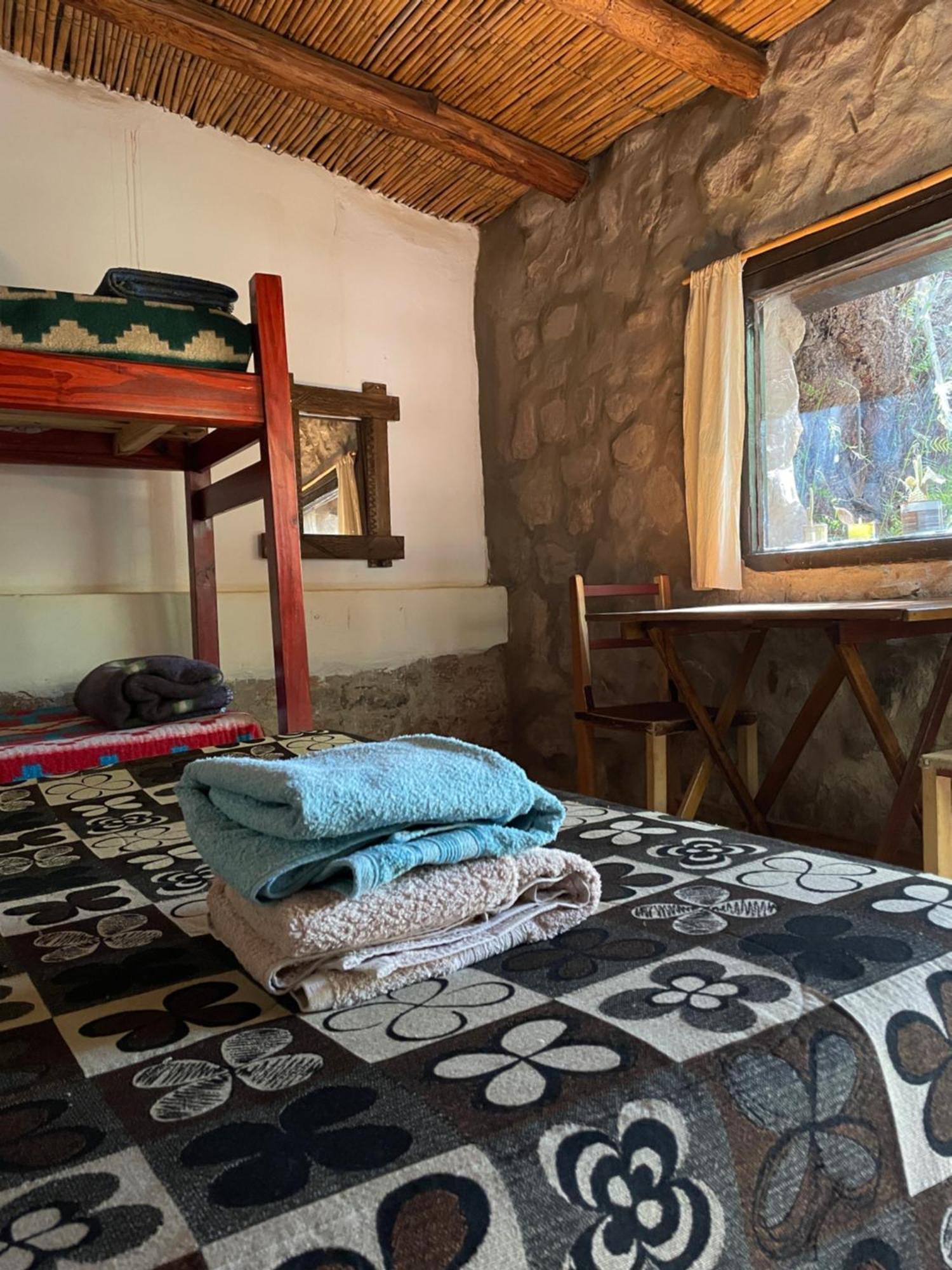 Casalosmolleshostel Tilcara Dış mekan fotoğraf