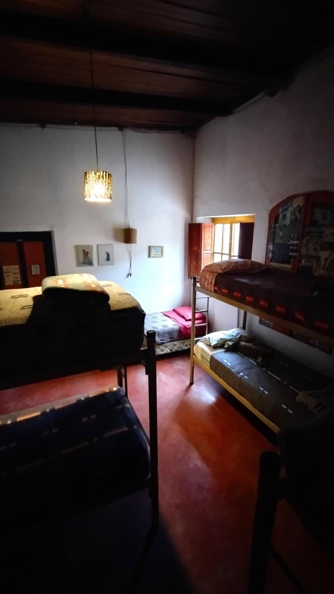 Casalosmolleshostel Tilcara Dış mekan fotoğraf