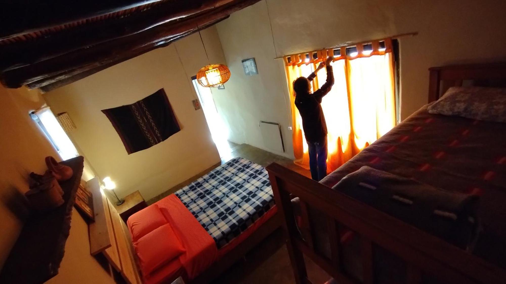 Casalosmolleshostel Tilcara Dış mekan fotoğraf