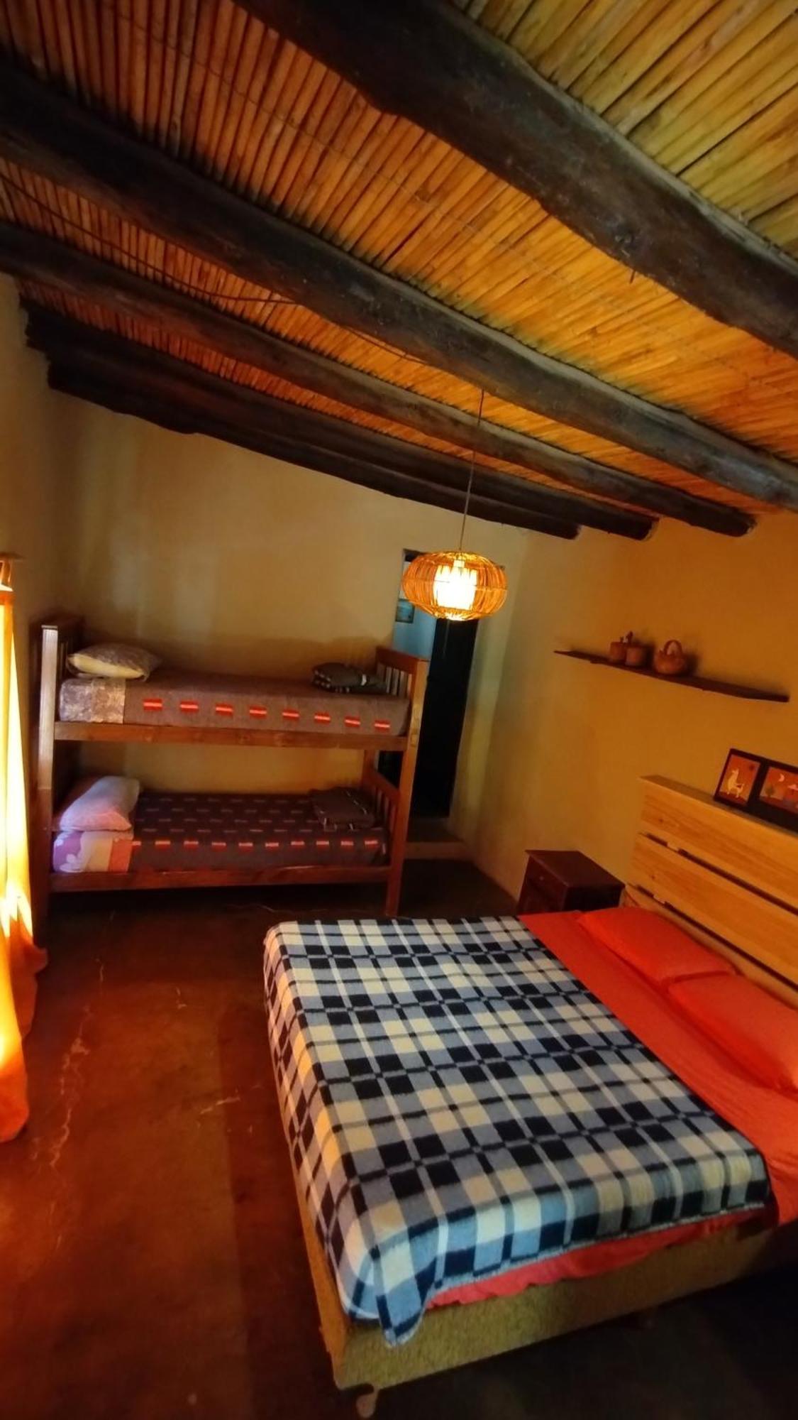 Casalosmolleshostel Tilcara Dış mekan fotoğraf